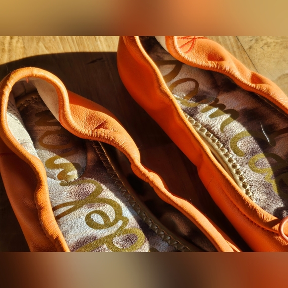 NWOT - Sam Edelman "Felicia" Ballet Flats - Picture 2 of 8